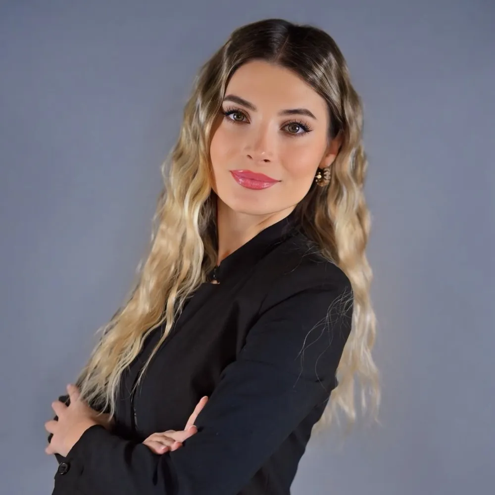 Sara Bonetti — ritratto professionale
